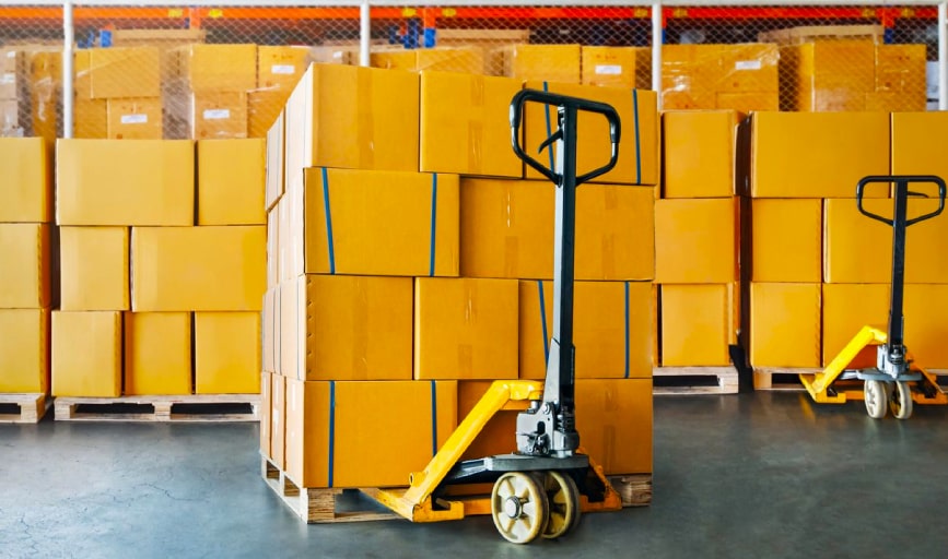 ESW Logistics Concepts